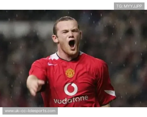 鲁尼传奇生涯回顾：从足坛天才到英格兰队核心的辉煌与挑战